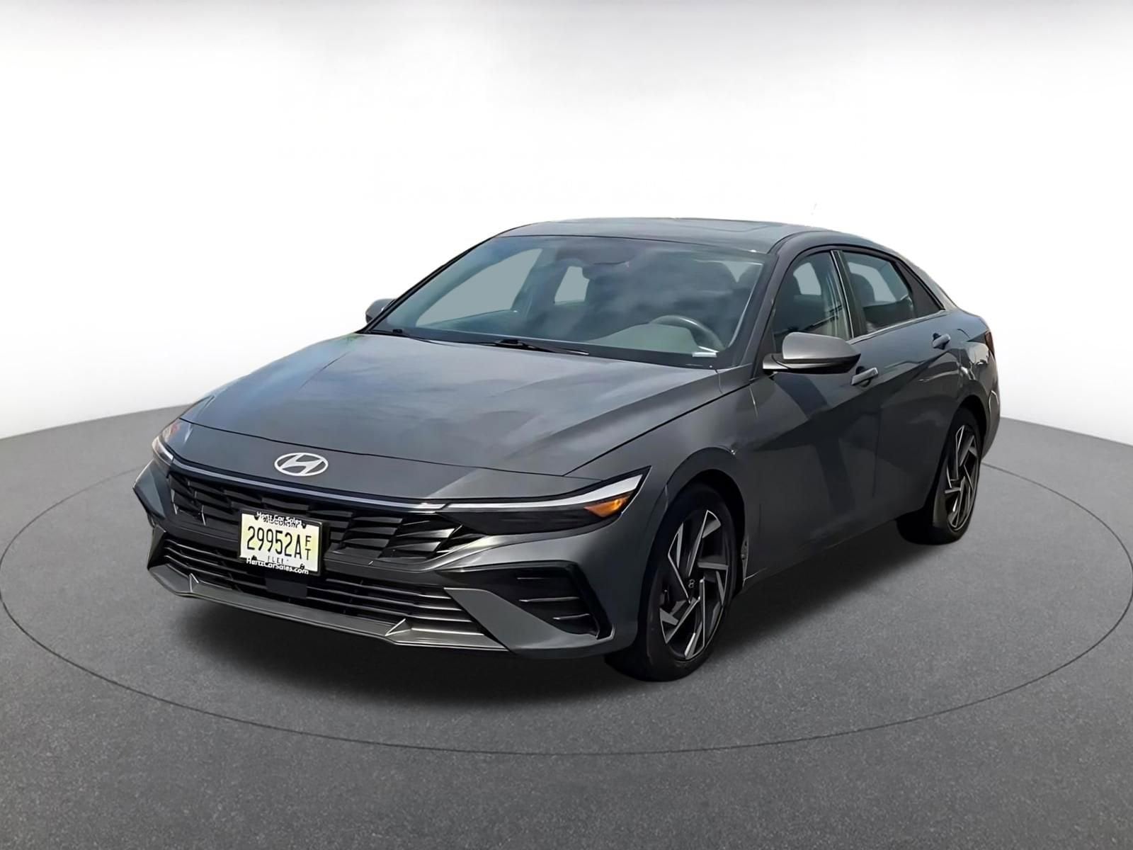 Thumbnail: 2025 Hyundai Elantra - 7