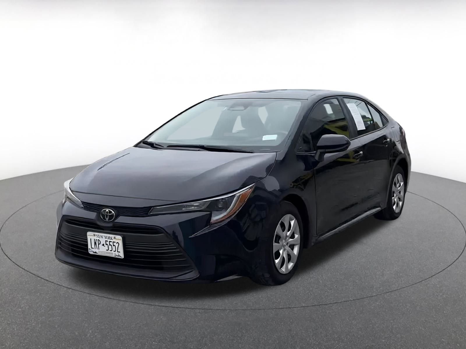 Thumbnail: 2024 Toyota Corolla - 7