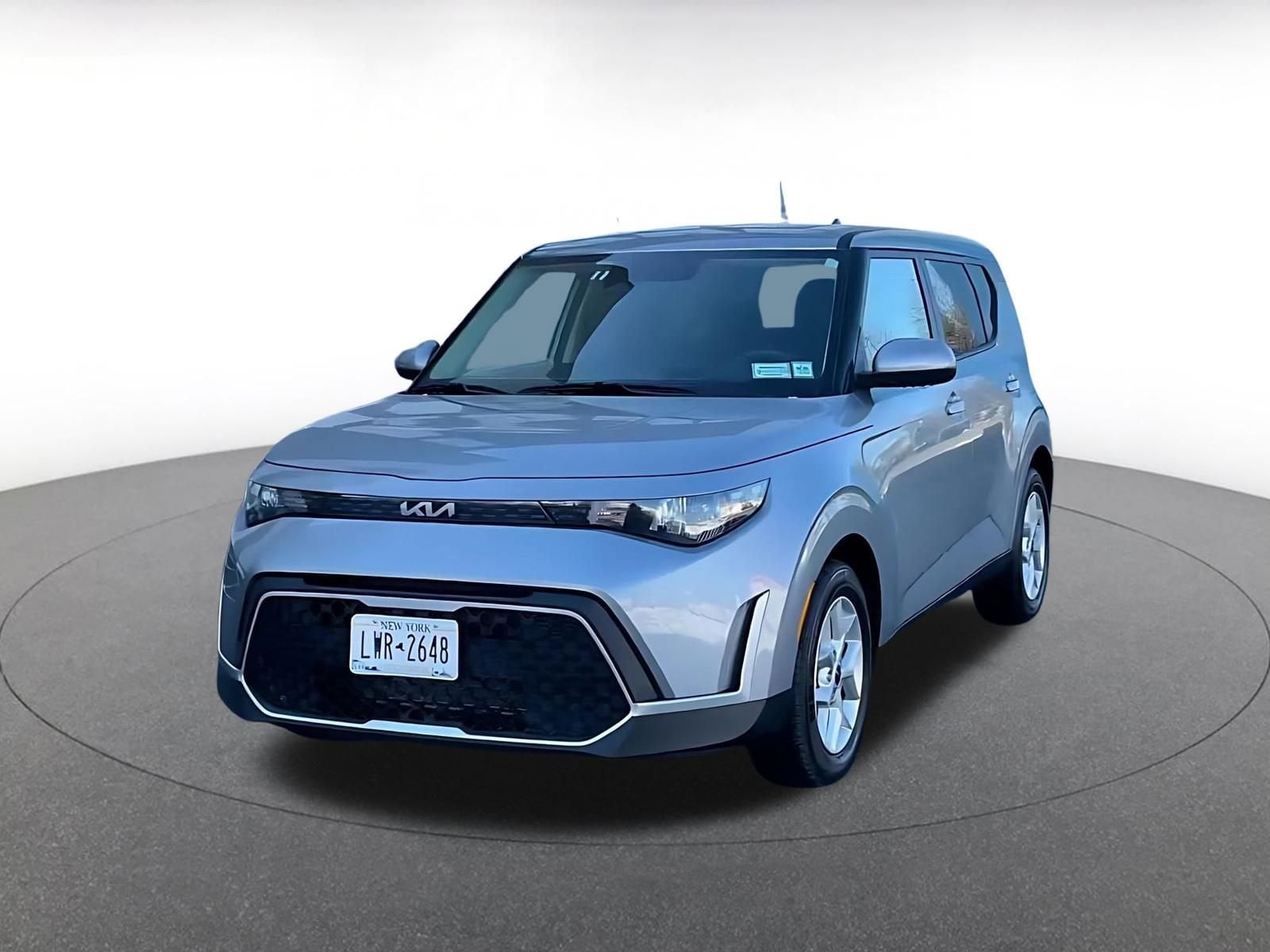 Thumbnail: 2025 Kia Soul - 4