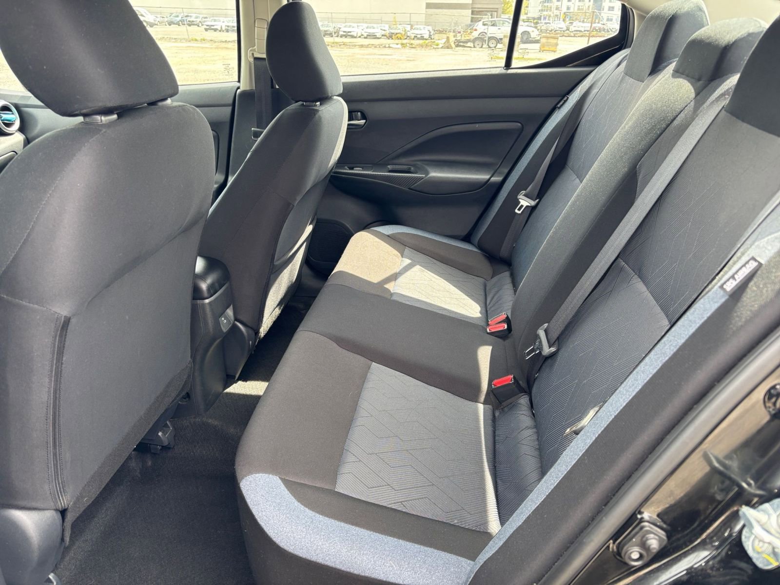 Thumbnail: 2025 Nissan Versa - 21