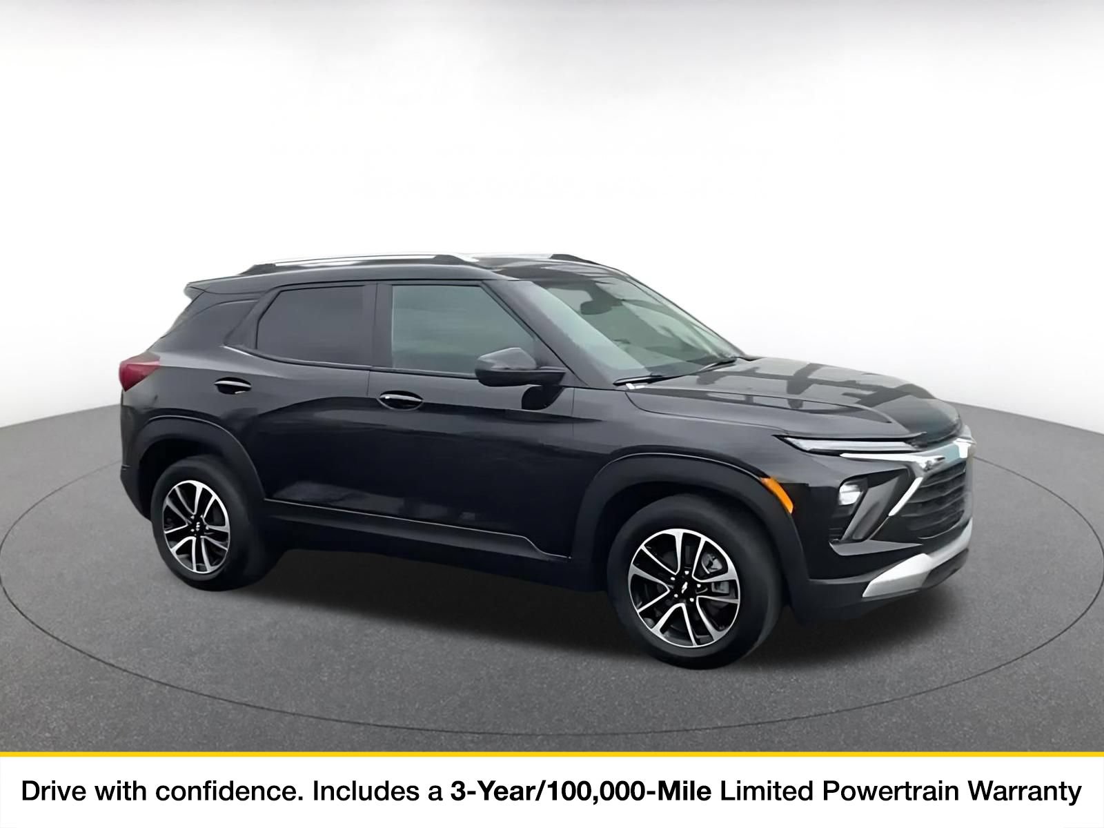 2025 Chevrolet Trailblazer