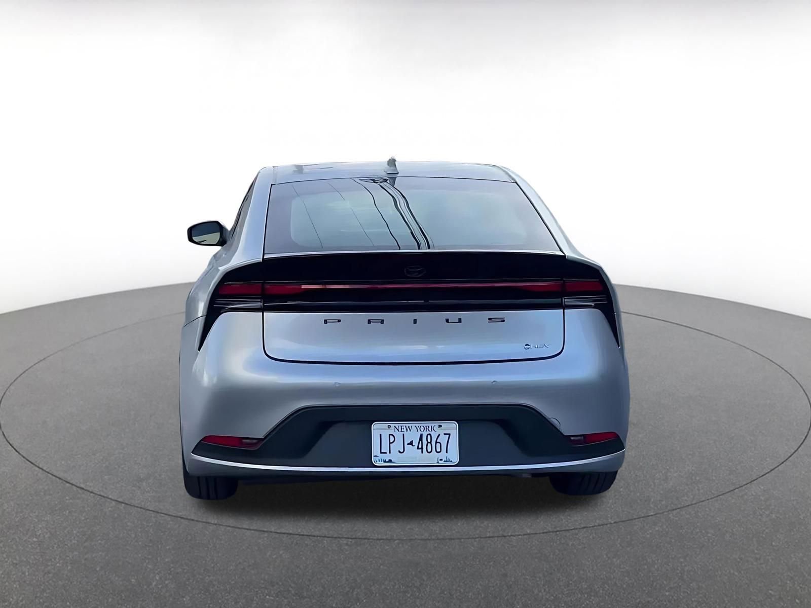 Thumbnail: 2025 Toyota Prius - 12