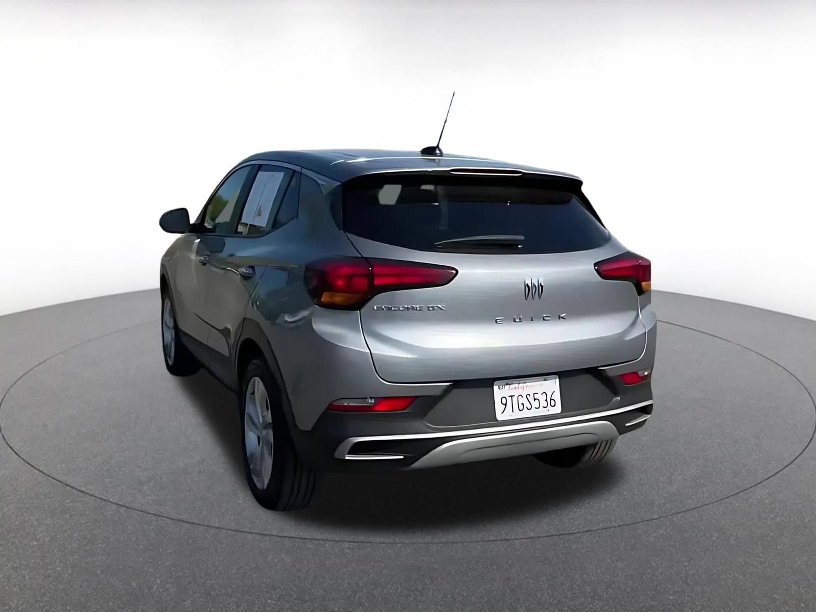 Thumbnail: 2025 Buick Encore GX - 11