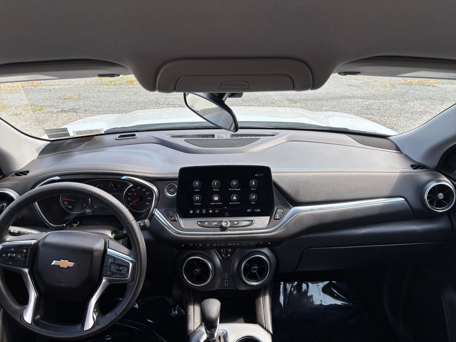 Thumbnail: 2025 Chevrolet Blazer - 27