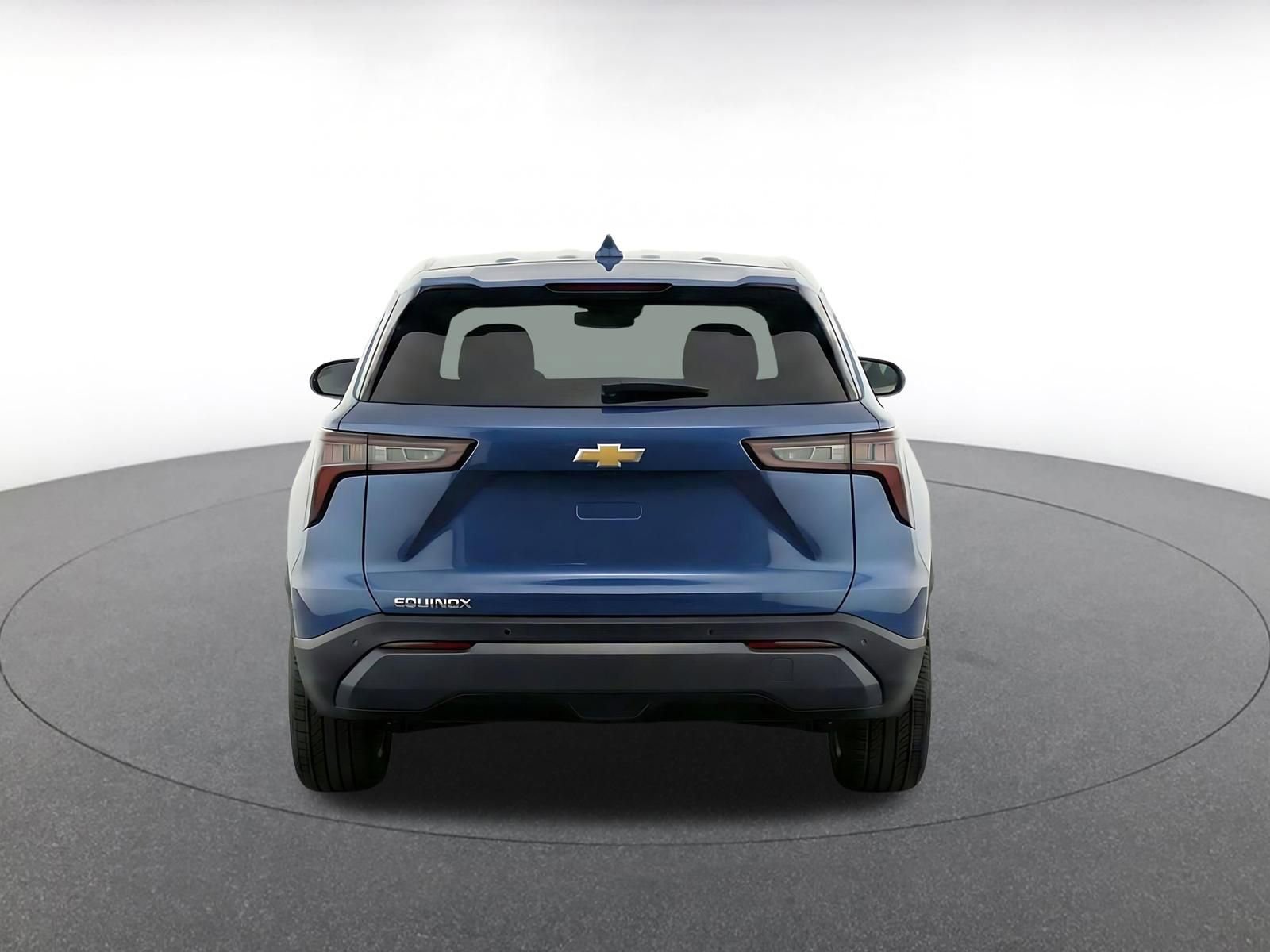 Thumbnail: 2025 Chevrolet Equinox - 8