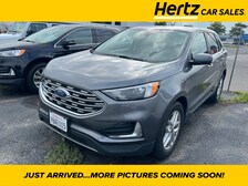 2022 Ford Edge  -
                Lynn, MA