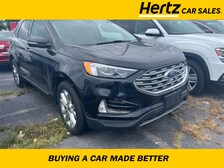 2022 Ford Edge Titanium -
                Lynn, MA