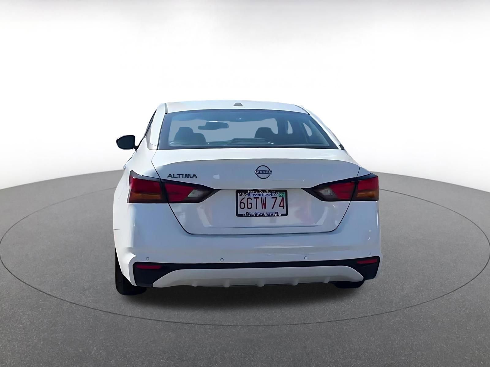 Thumbnail: 2025 Nissan Altima - 11