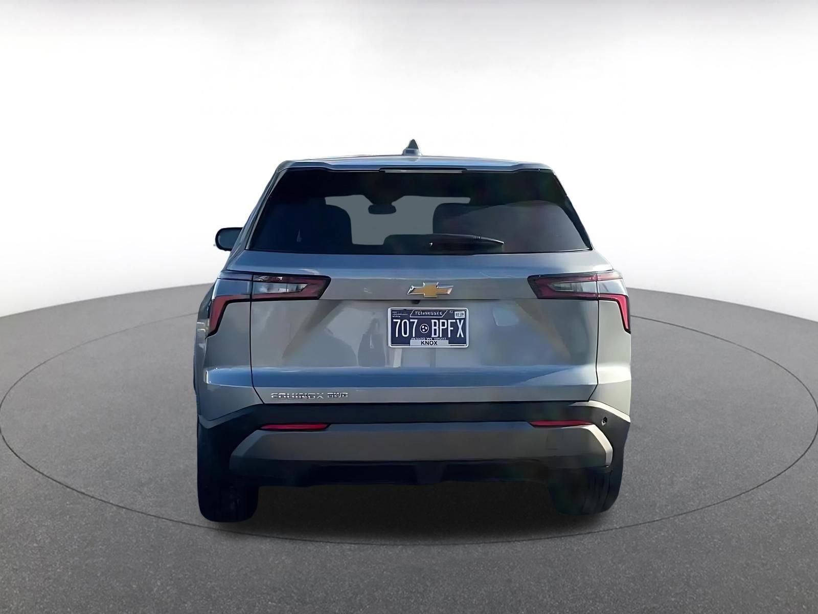 Thumbnail: 2025 Chevrolet Equinox - 12