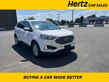 2022 Ford Edge SEL -
                Lynn, MA