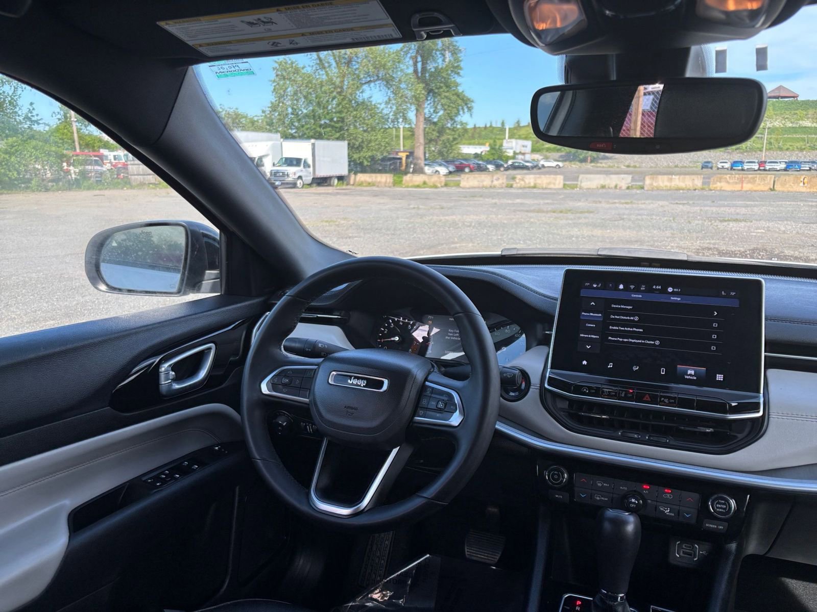 Thumbnail: 2025 Jeep Compass - 30