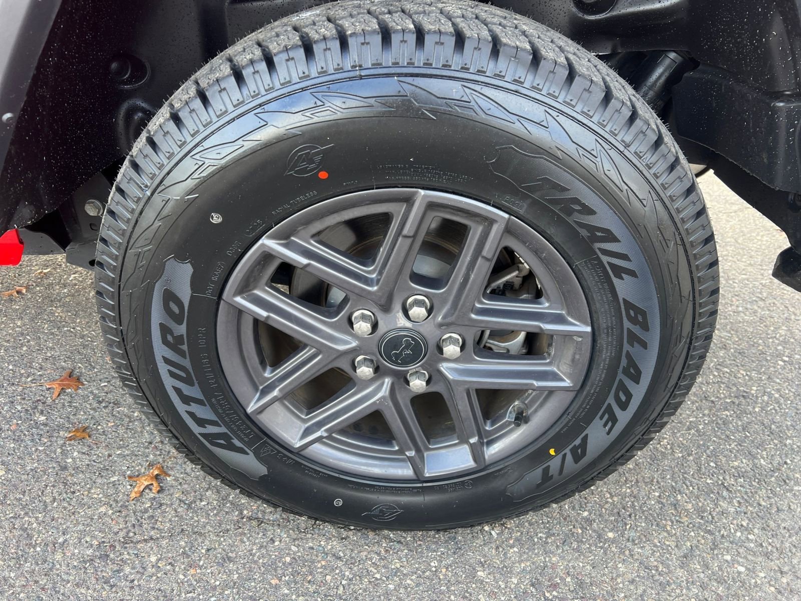 Thumbnail: 2025 Jeep Wrangler - 30