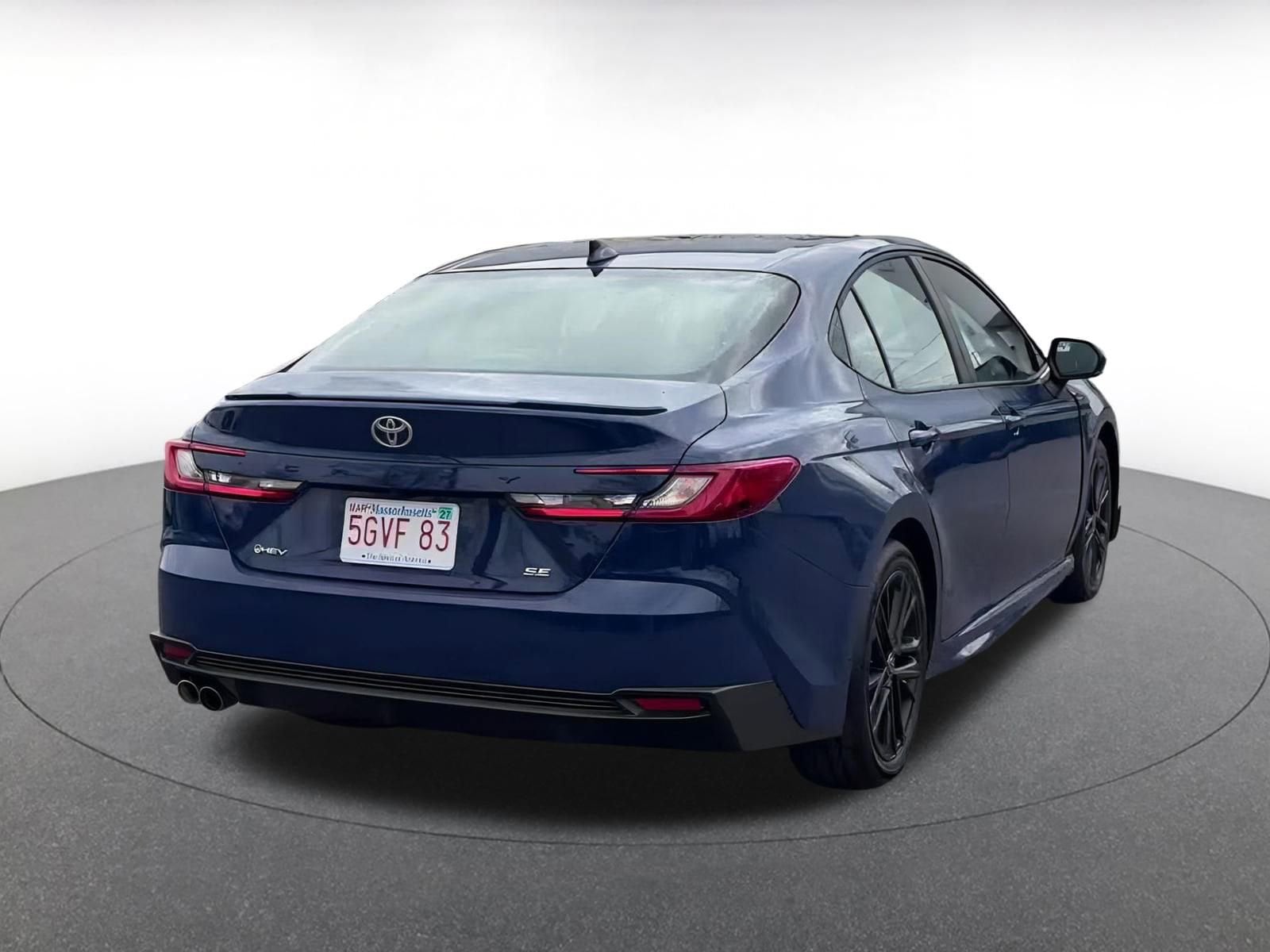 Thumbnail: 2025 Toyota Camry - 14