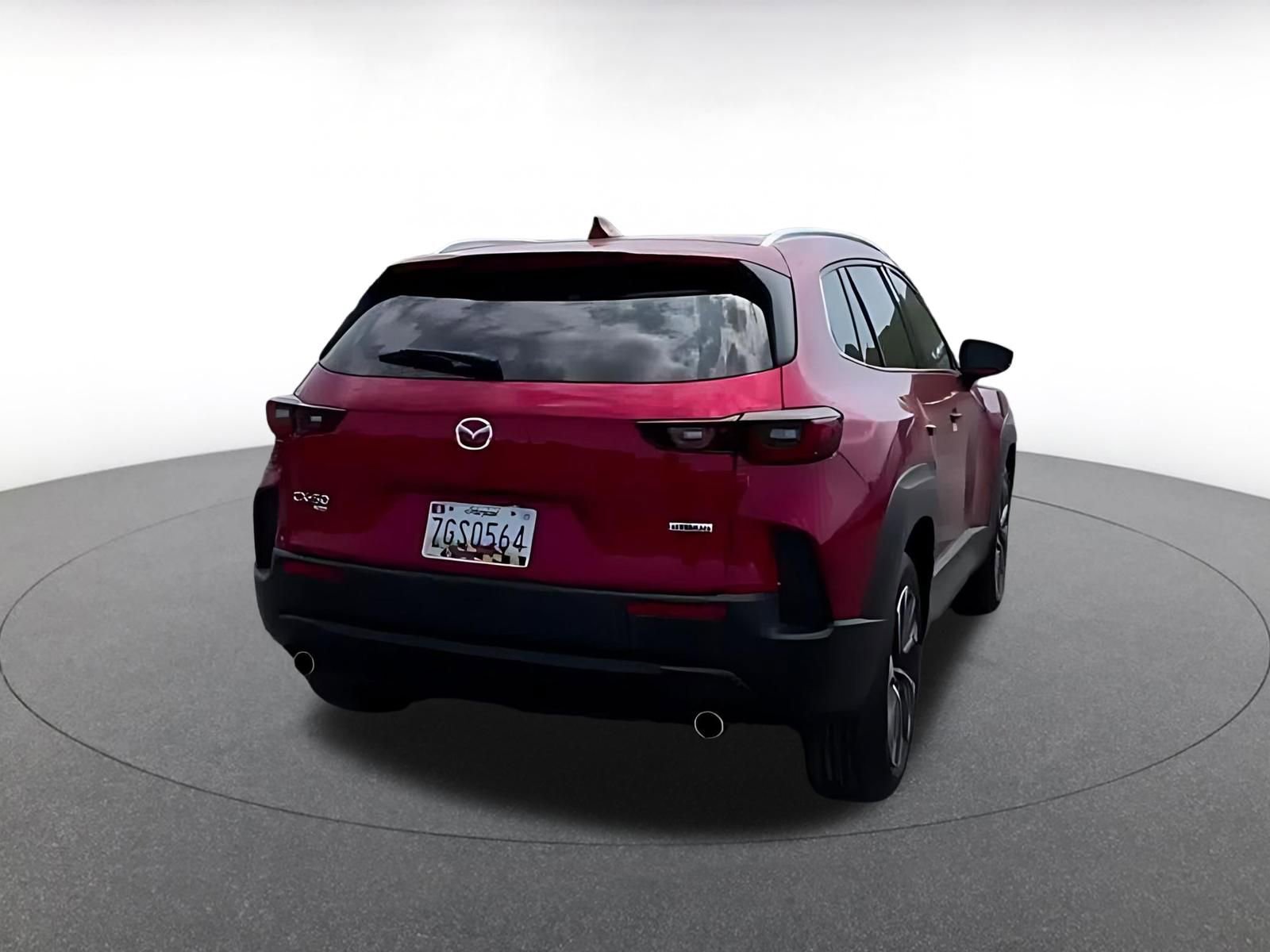 Thumbnail: 2025 Mazda CX-50 - 14