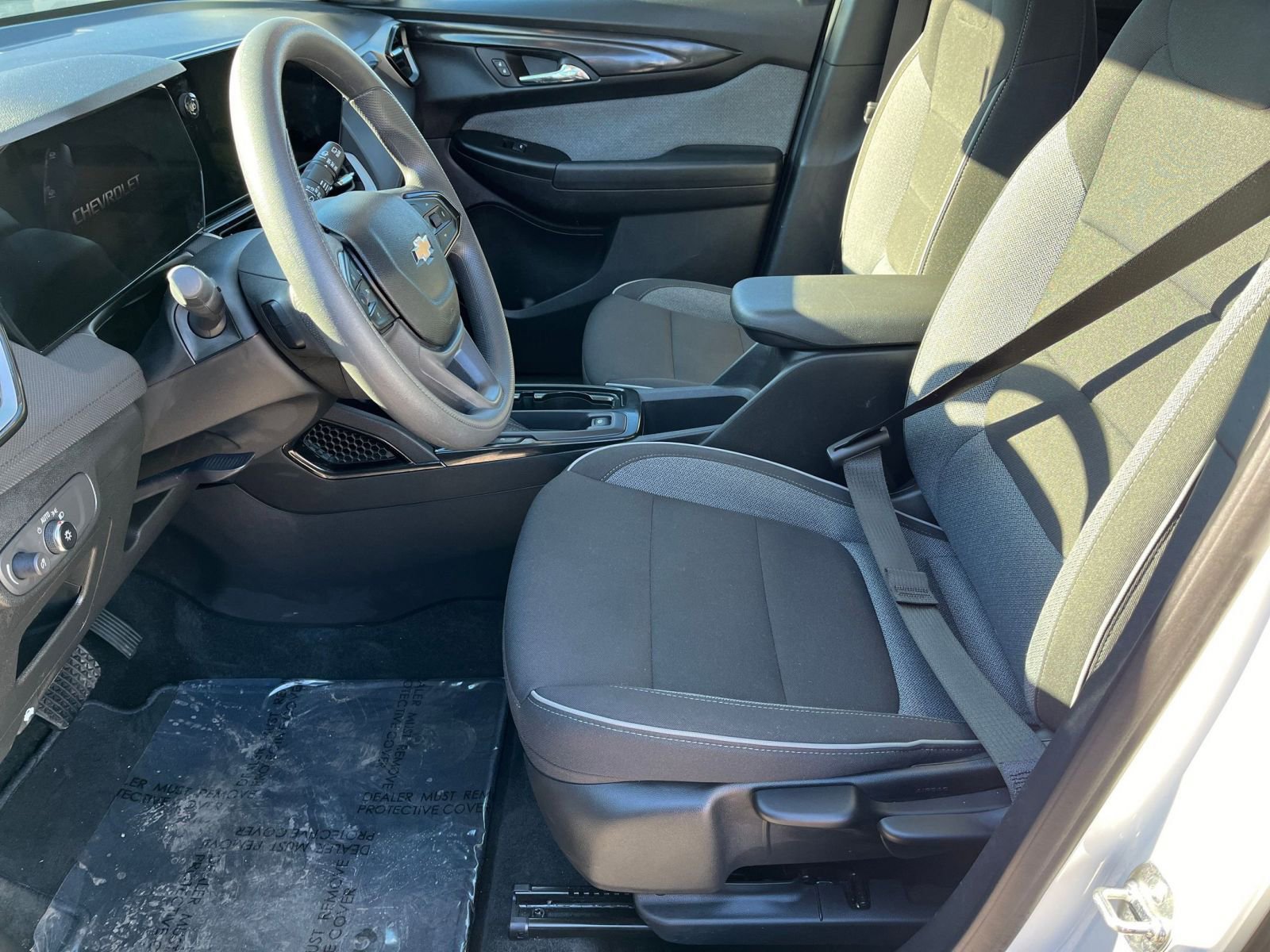 Thumbnail: 2025 Chevrolet TrailBlazer - 23