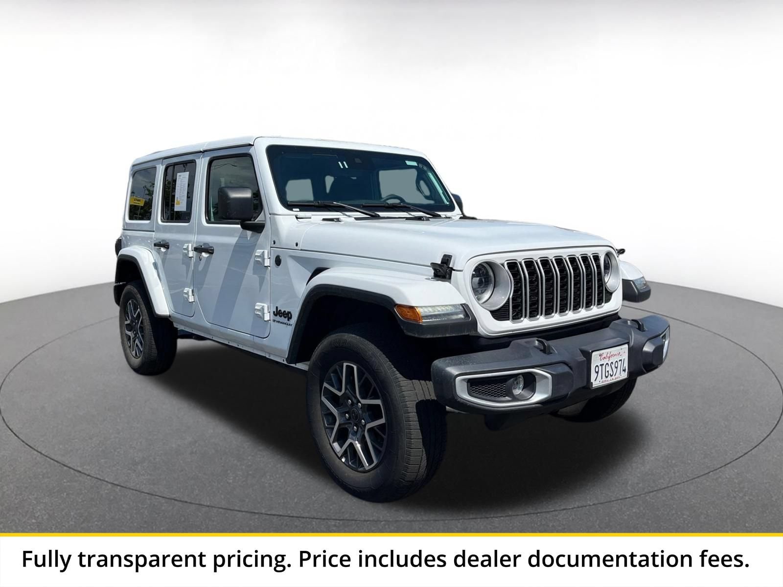 Thumbnail: 2025 Jeep Wrangler - 1