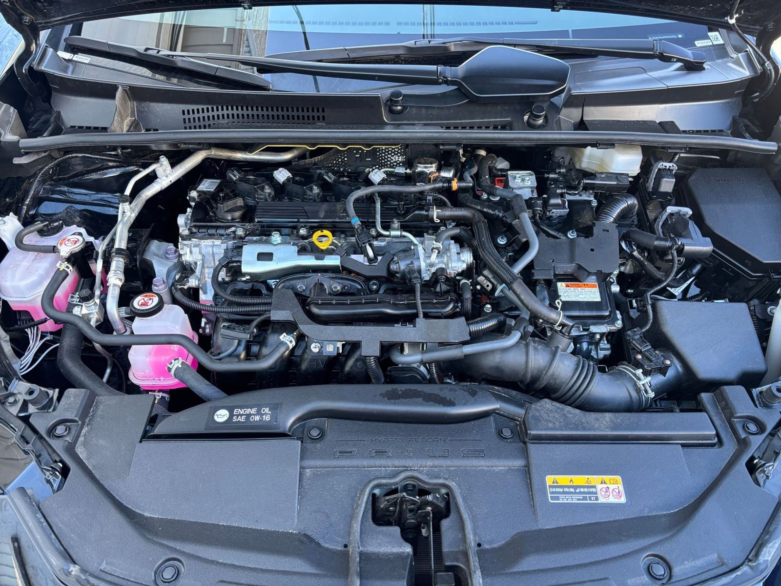 Thumbnail: 2025 Toyota Prius - 28