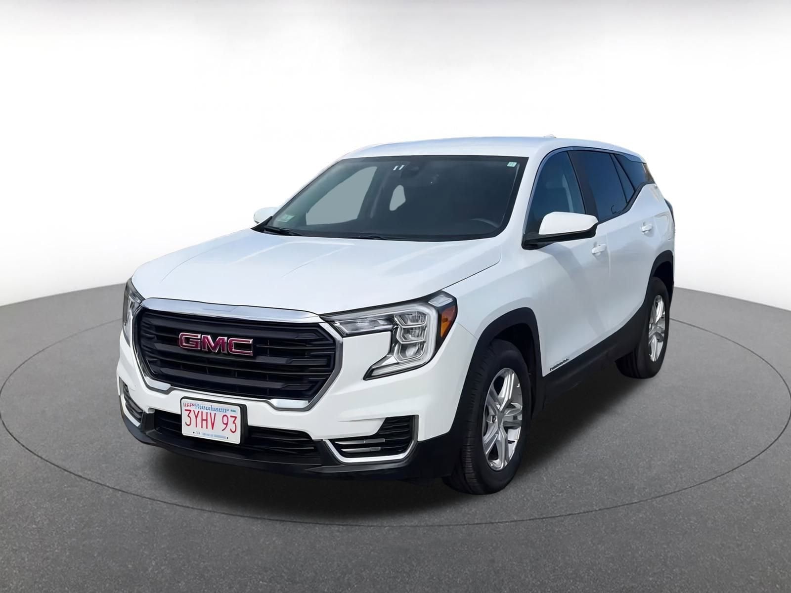 Thumbnail: 2024 GMC Terrain - 7