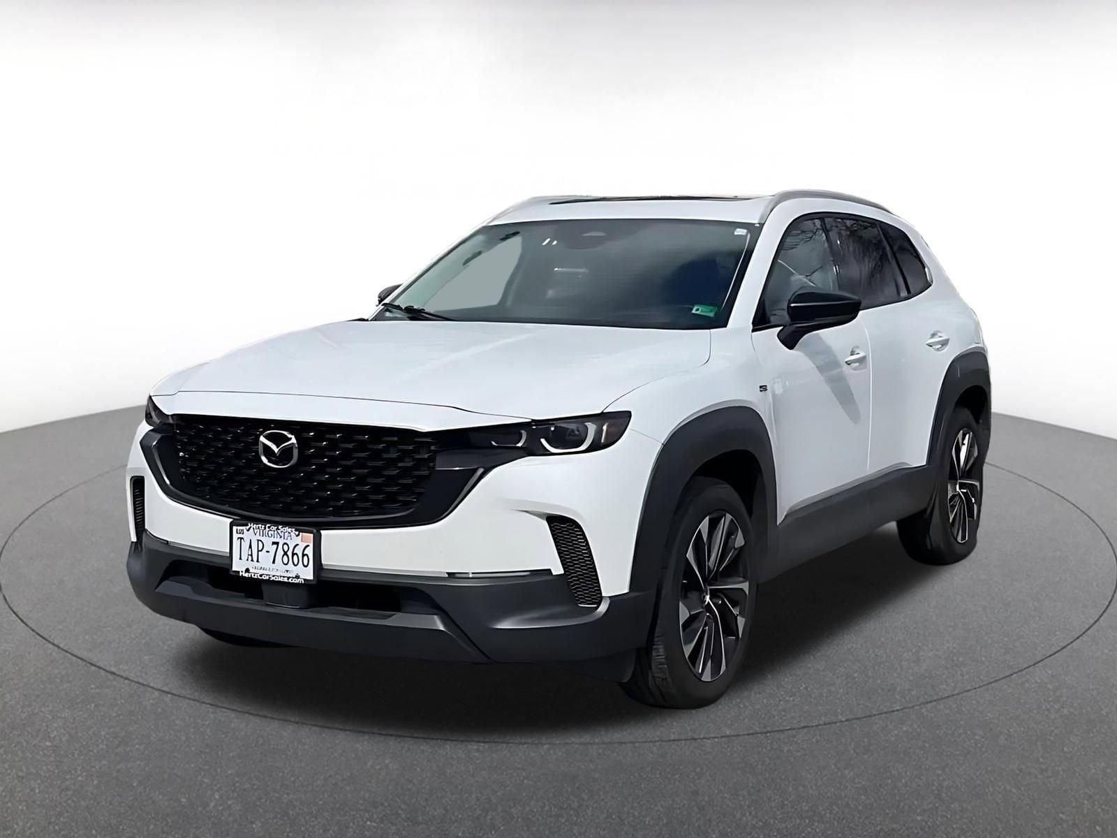 Thumbnail: 2025 Mazda CX-50 - 8