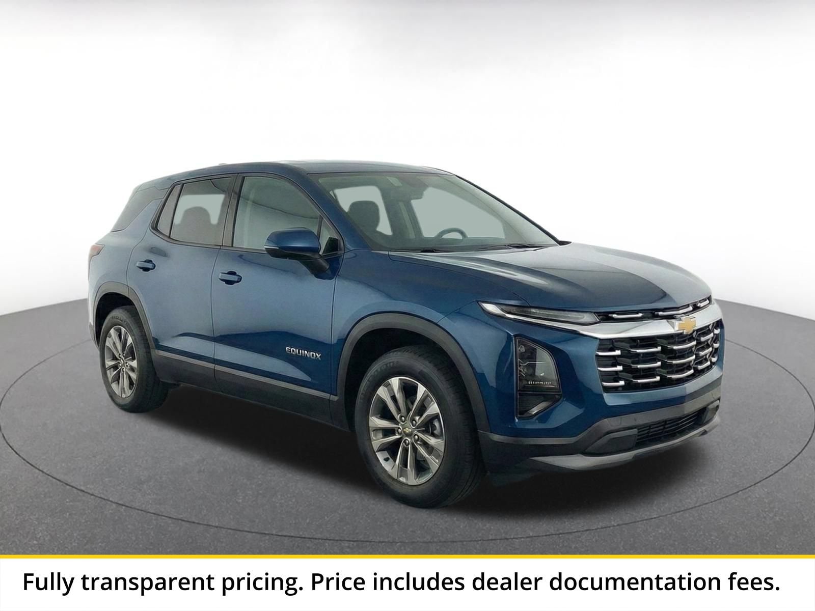 Thumbnail: 2025 Chevrolet Equinox - 1