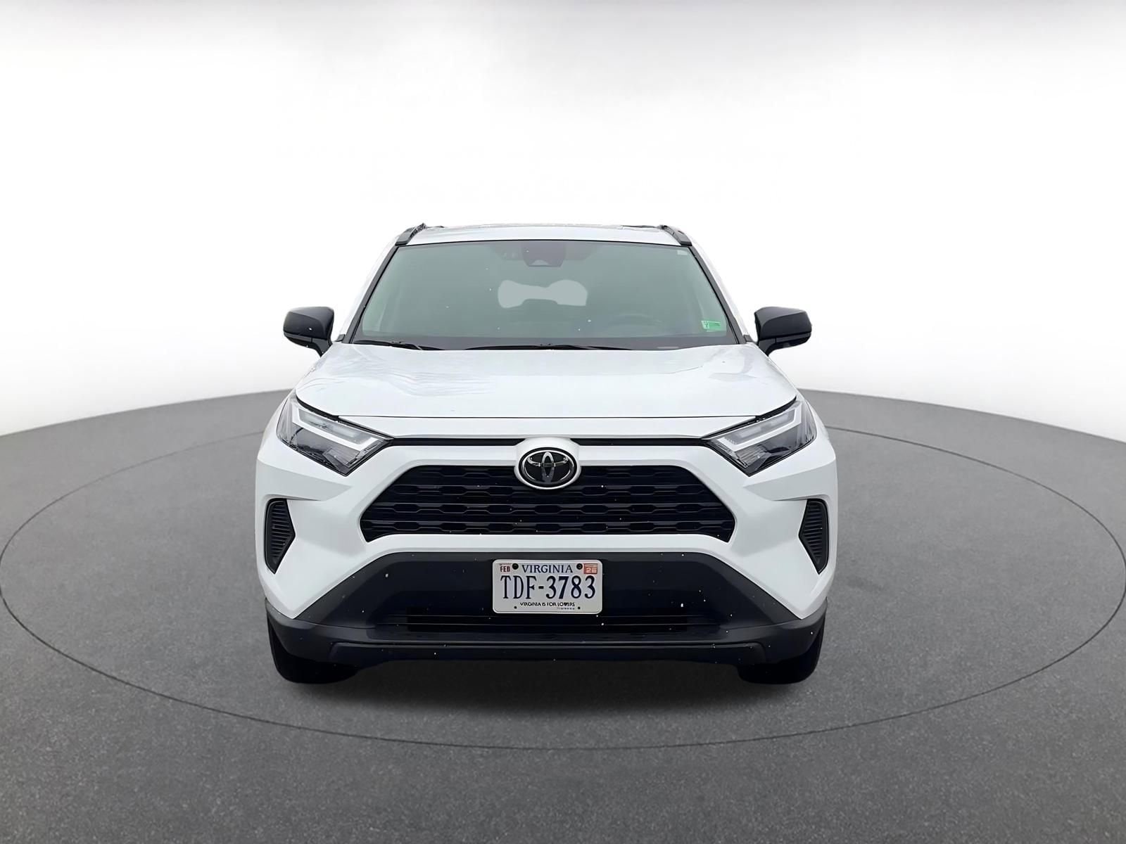 Thumbnail: 2025 Toyota RAV4 - 4