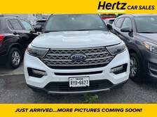 2022 Ford Explorer Limited -
                Lynn, MA