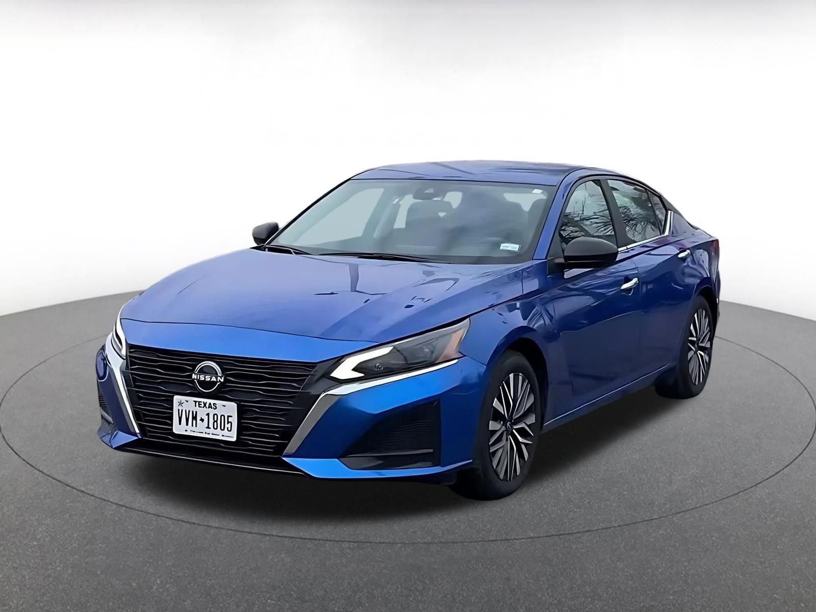 Thumbnail: 2025 Nissan Altima - 7