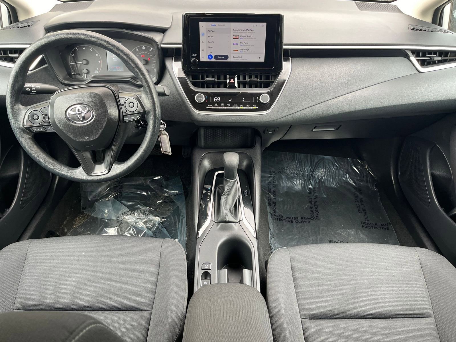 Thumbnail: 2025 Toyota Corolla - 29