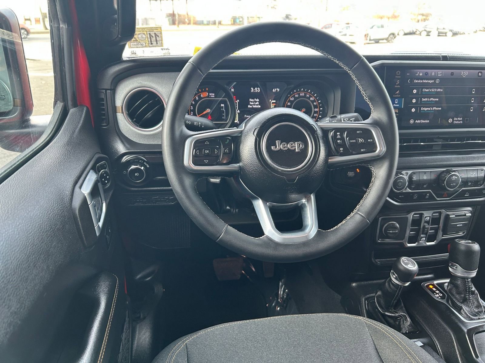 Thumbnail: 2025 Jeep Wrangler - 34