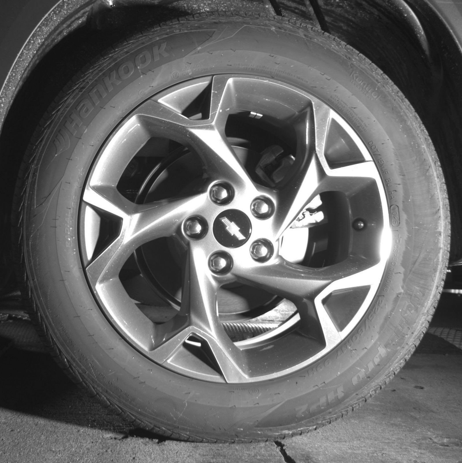 Thumbnail: 2025 Chevrolet Trax - 17