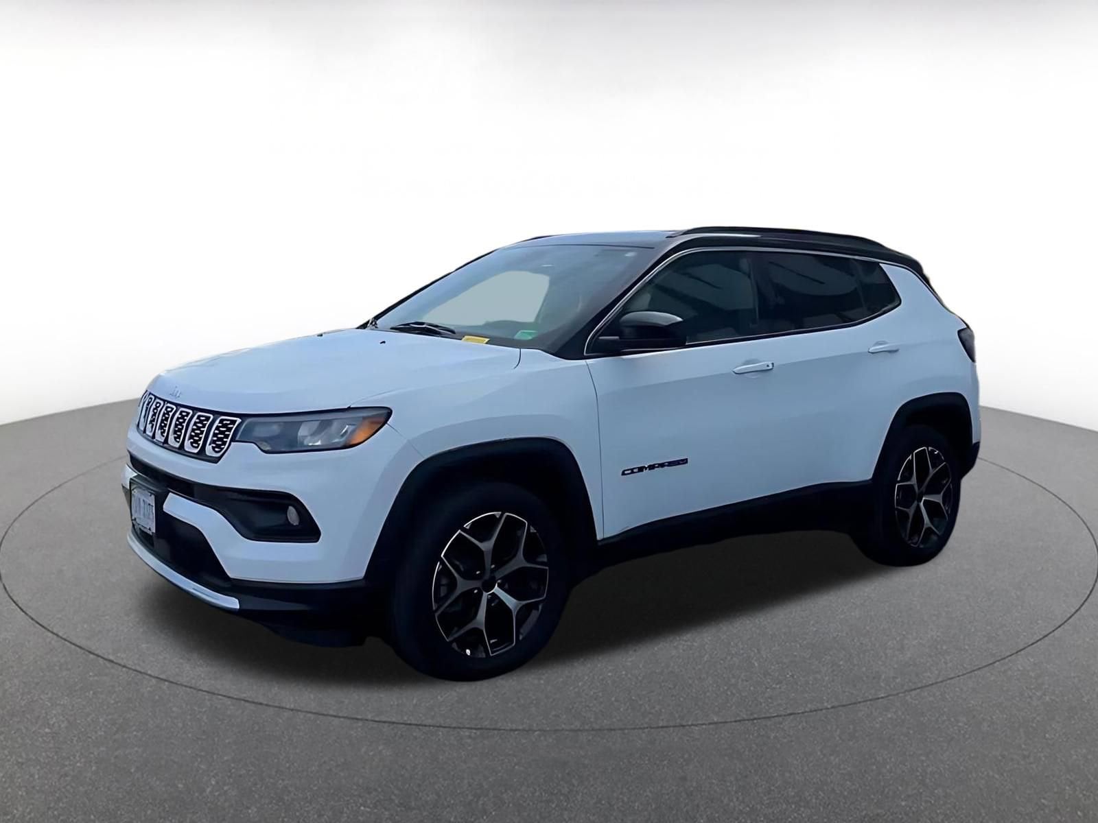 Thumbnail: 2025 Jeep Compass - 8