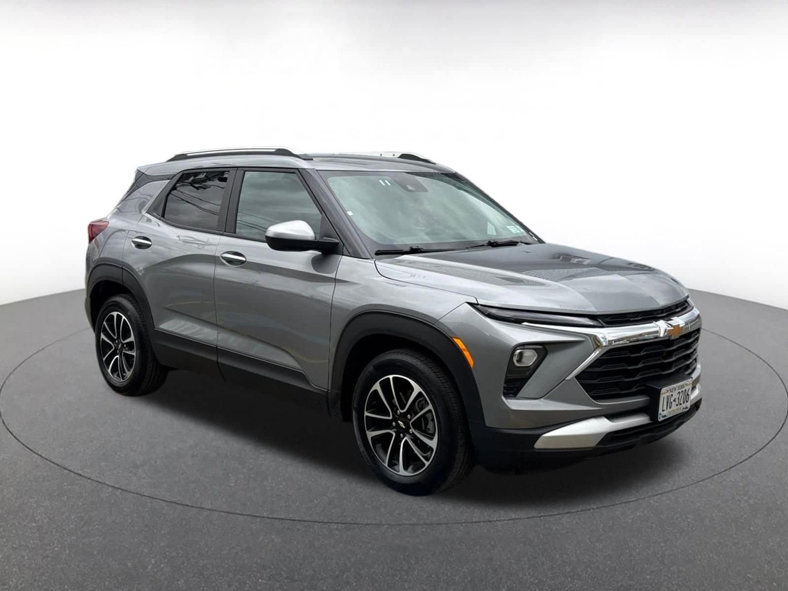 Thumbnail: 2025 Chevrolet TrailBlazer - 1