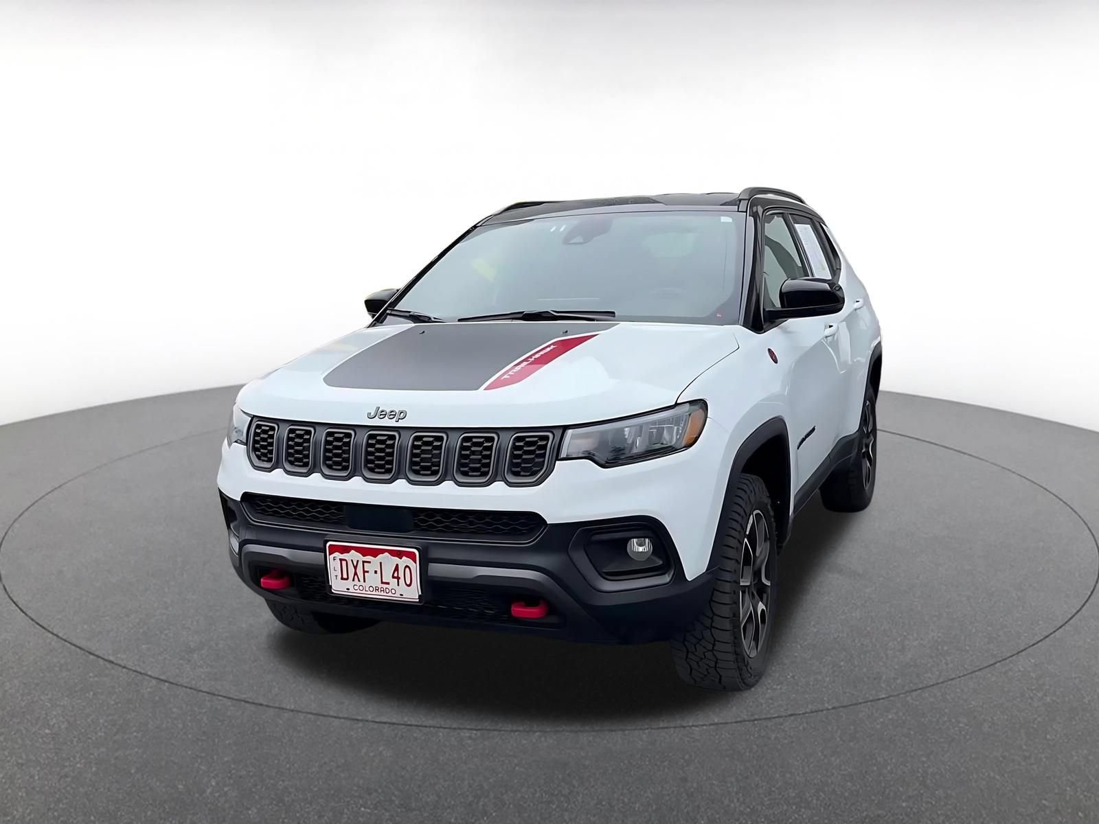 Thumbnail: 2025 Jeep Compass - 7