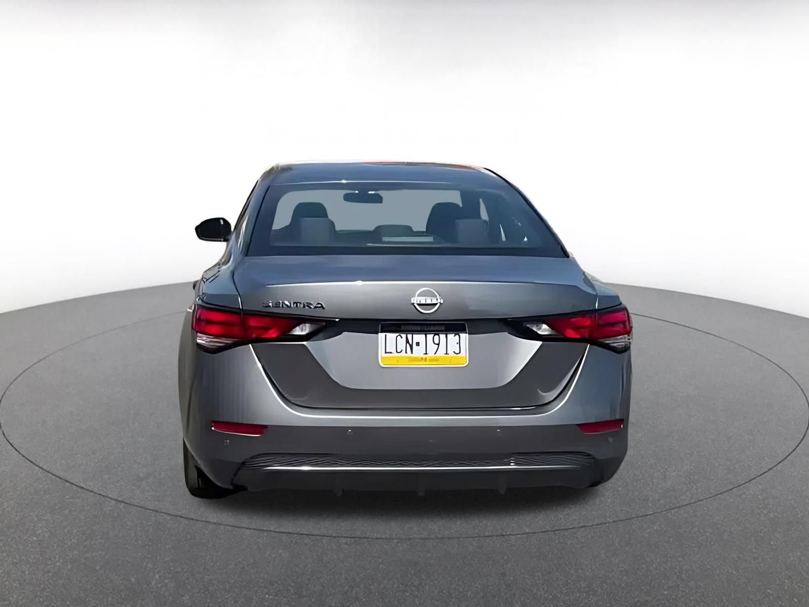 Thumbnail: 2025 Nissan Sentra - 12