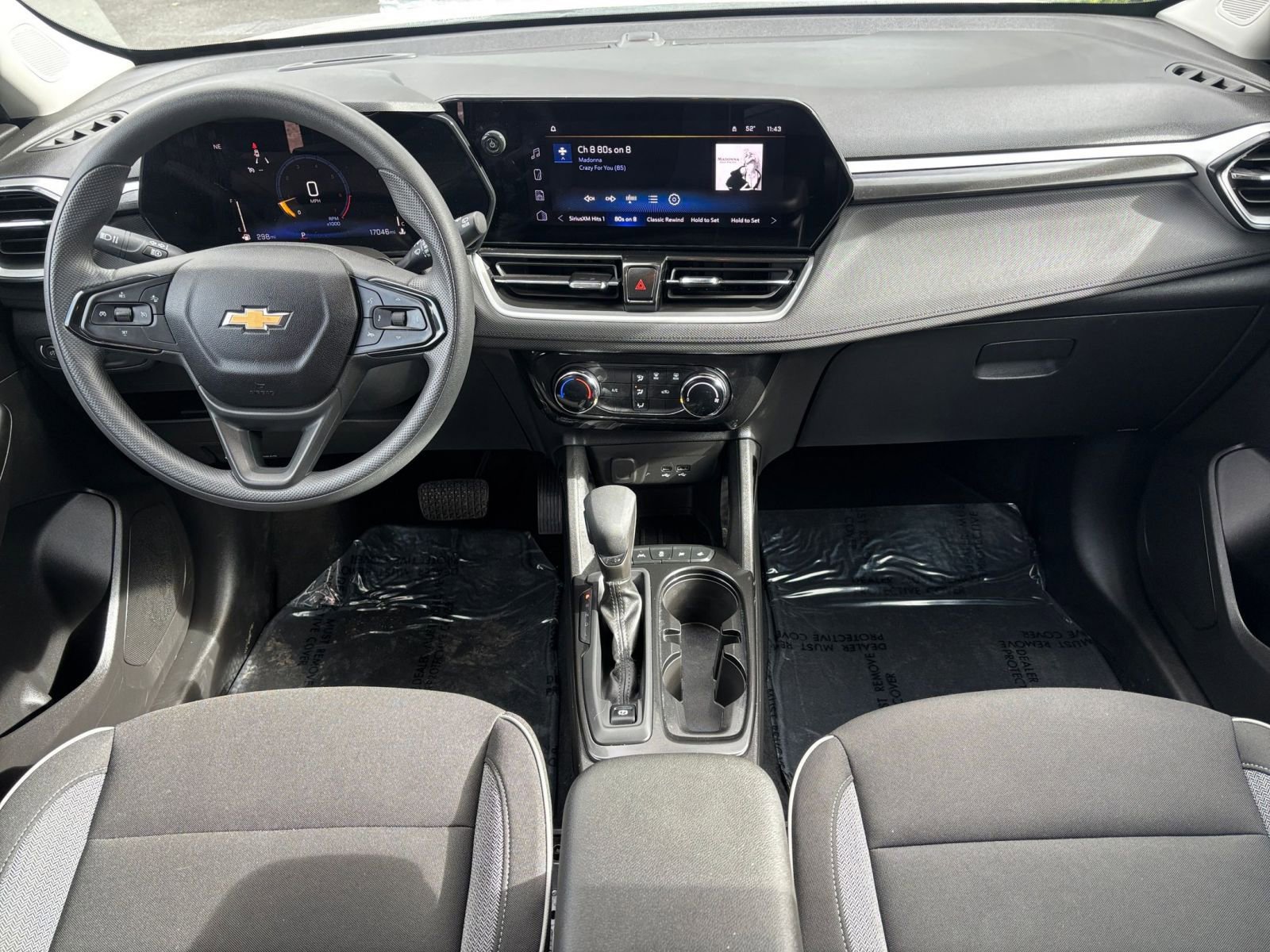 Thumbnail: 2025 Chevrolet TrailBlazer - 29