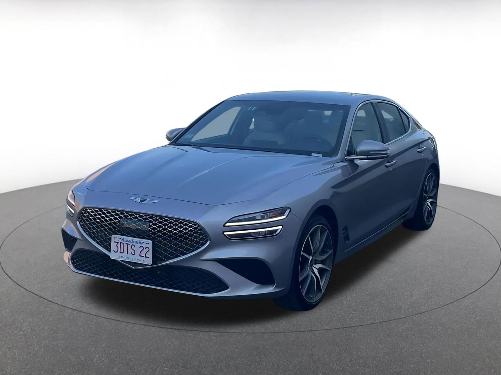 Thumbnail: 2024 Genesis G70 - 7