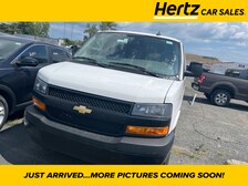 2022 Chevrolet Express 3500 LS -
                Lynn, MA