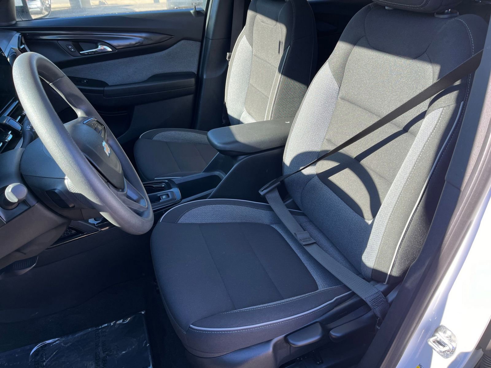 Thumbnail: 2025 Chevrolet TrailBlazer - 32