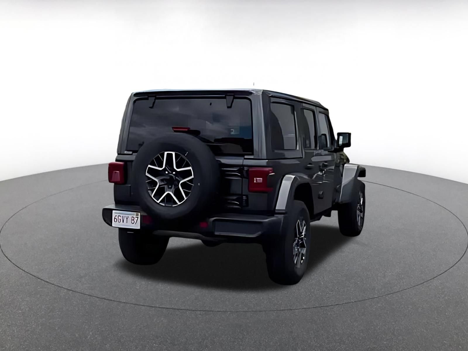 Thumbnail: 2025 Jeep Wrangler - 9