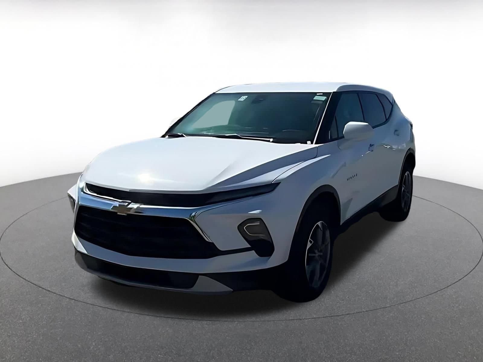 Thumbnail: 2026 Chevrolet Blazer - 7