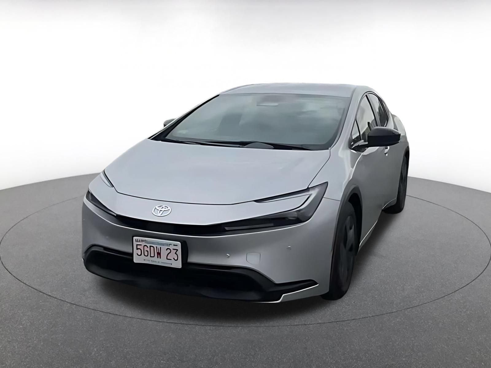 Thumbnail: 2025 Toyota Prius - 7