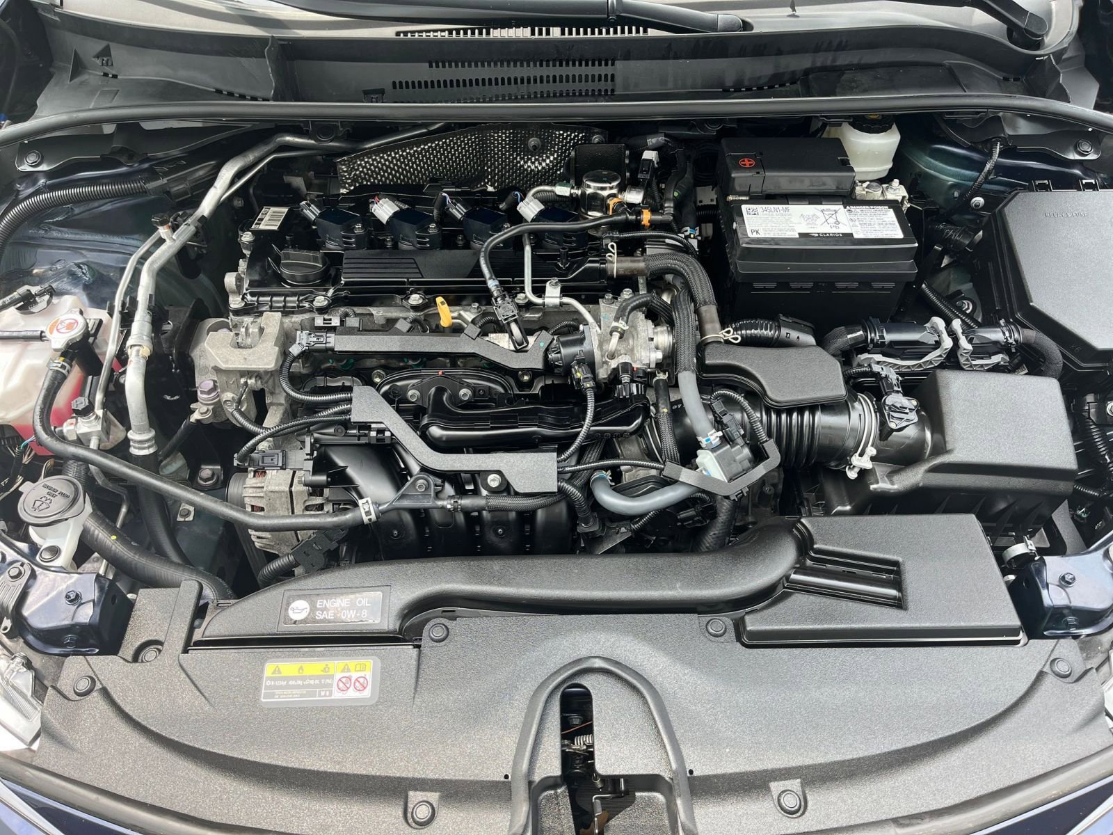 2024 Toyota Corolla LE 28