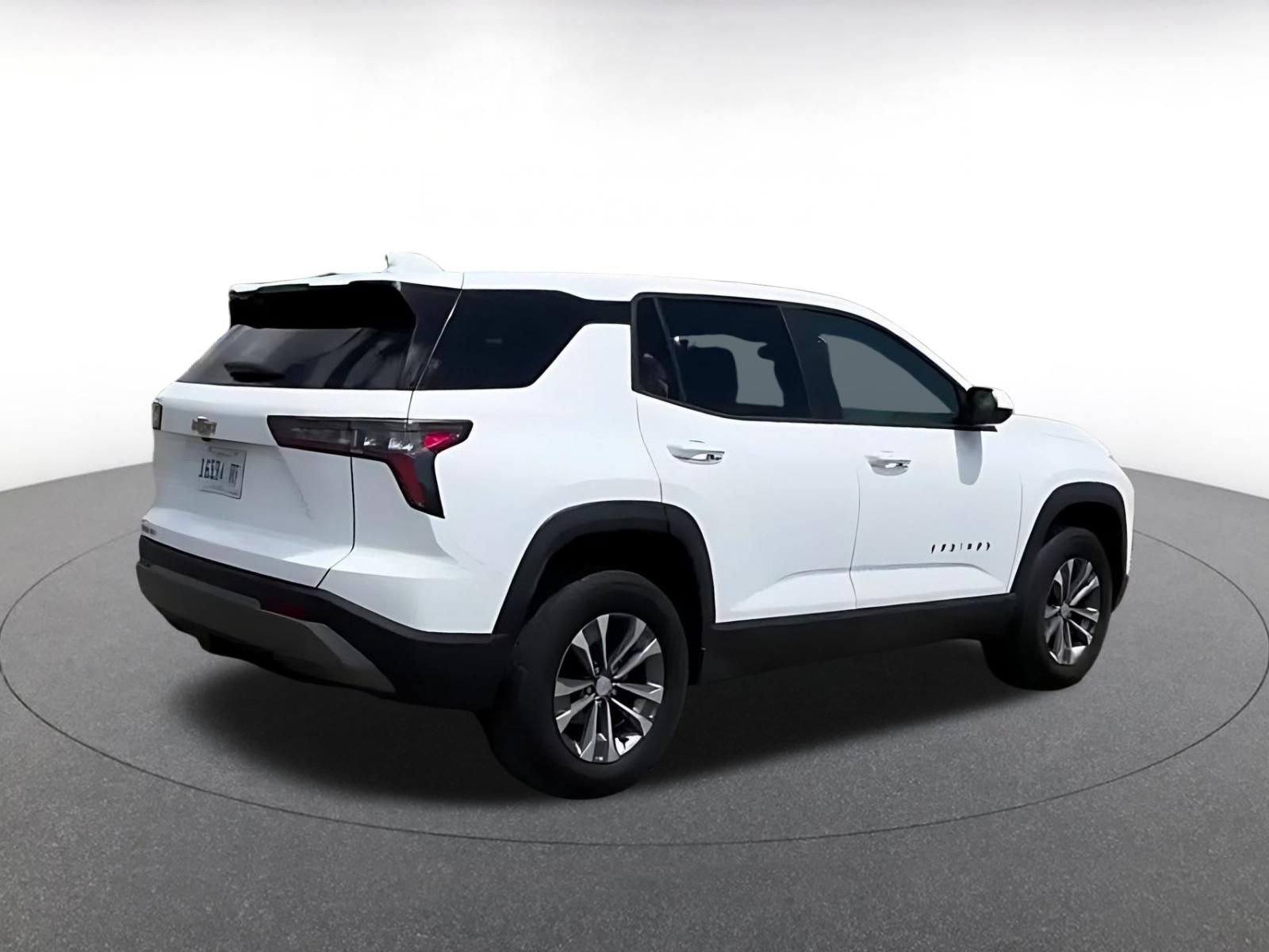 Thumbnail: 2025 Chevrolet Equinox - 9