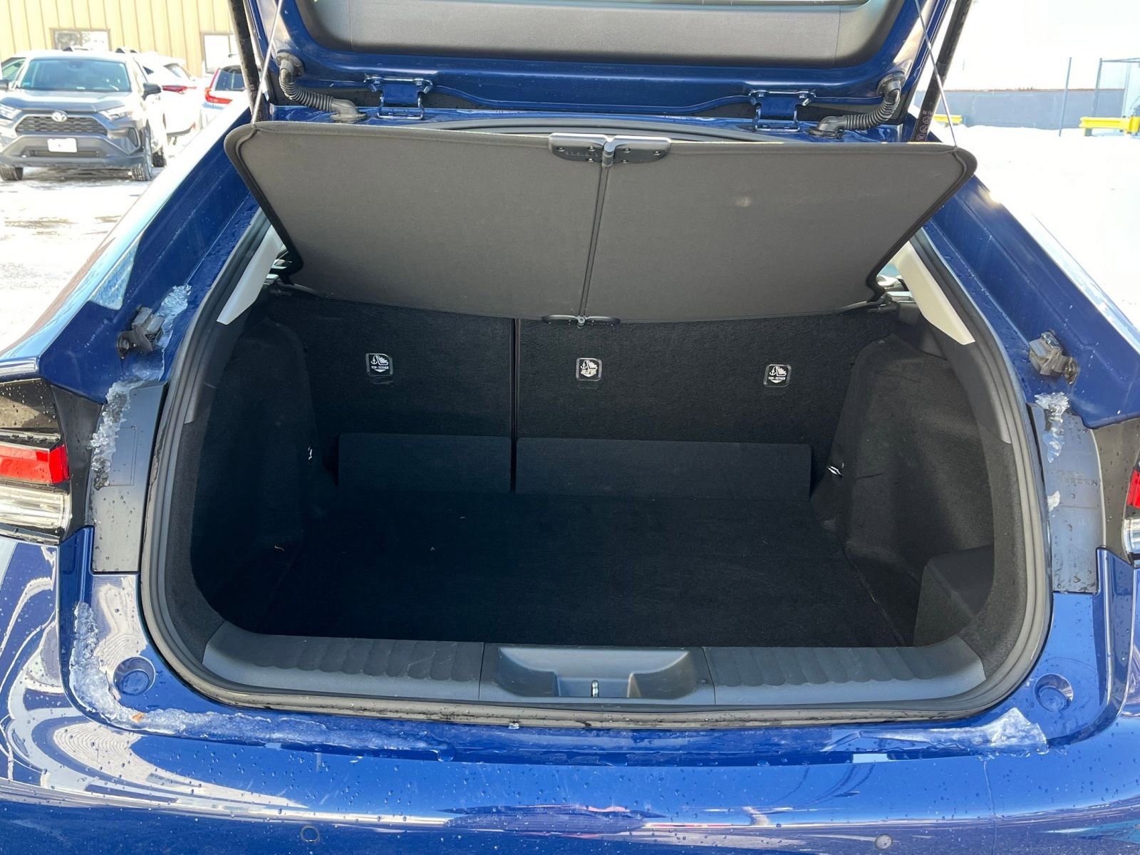 Thumbnail: 2025 Toyota Prius - 28