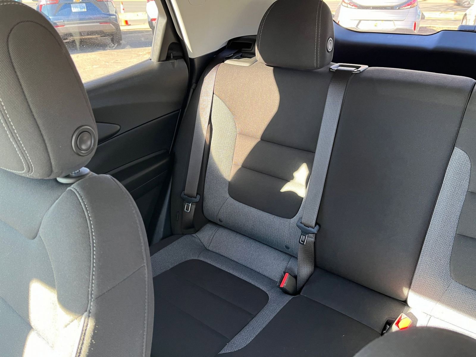 Thumbnail: 2025 Chevrolet TrailBlazer - 35