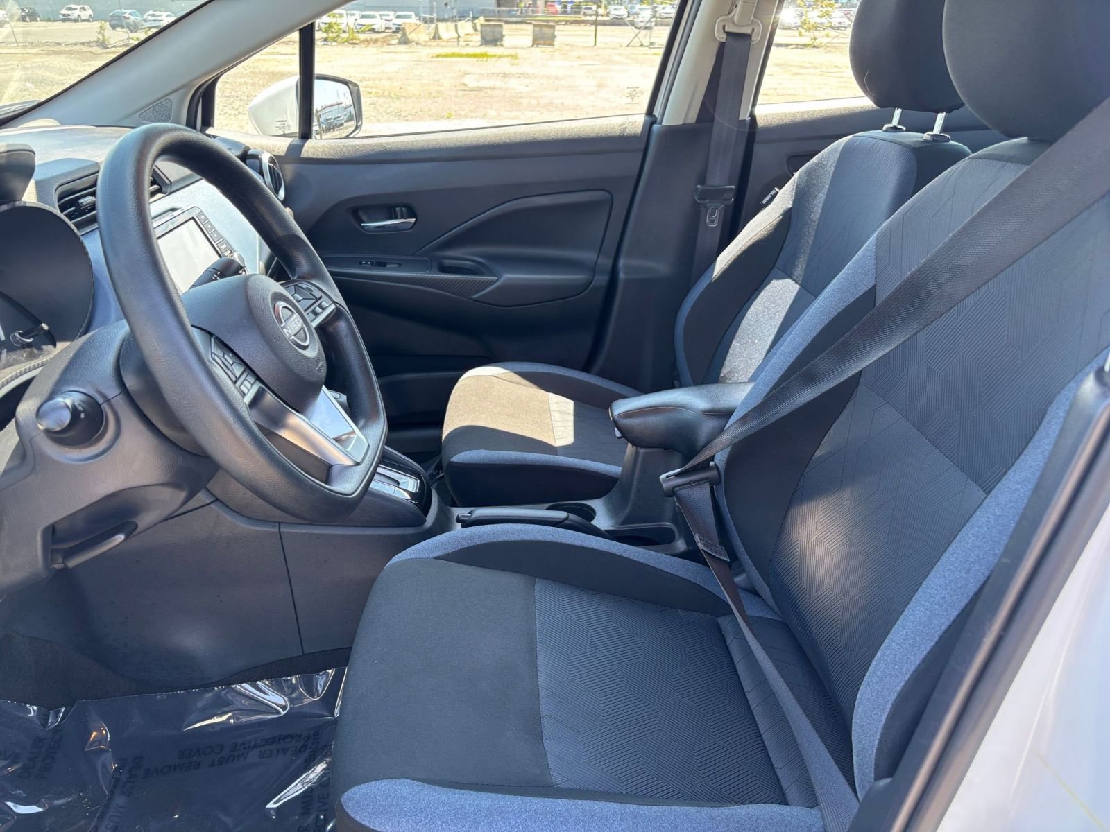 Thumbnail: 2025 Nissan Versa - 22