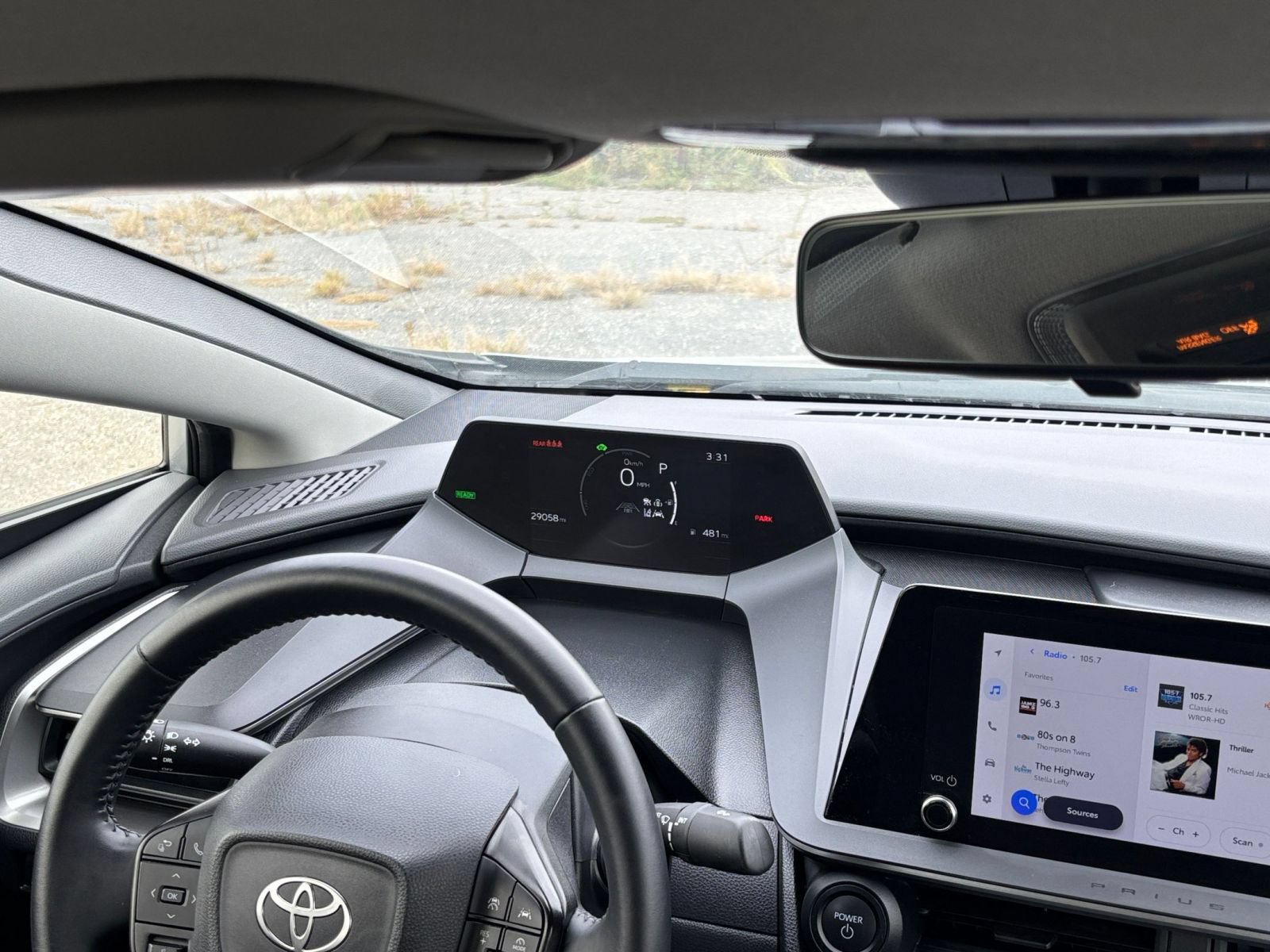 Thumbnail: 2025 Toyota Prius - 29