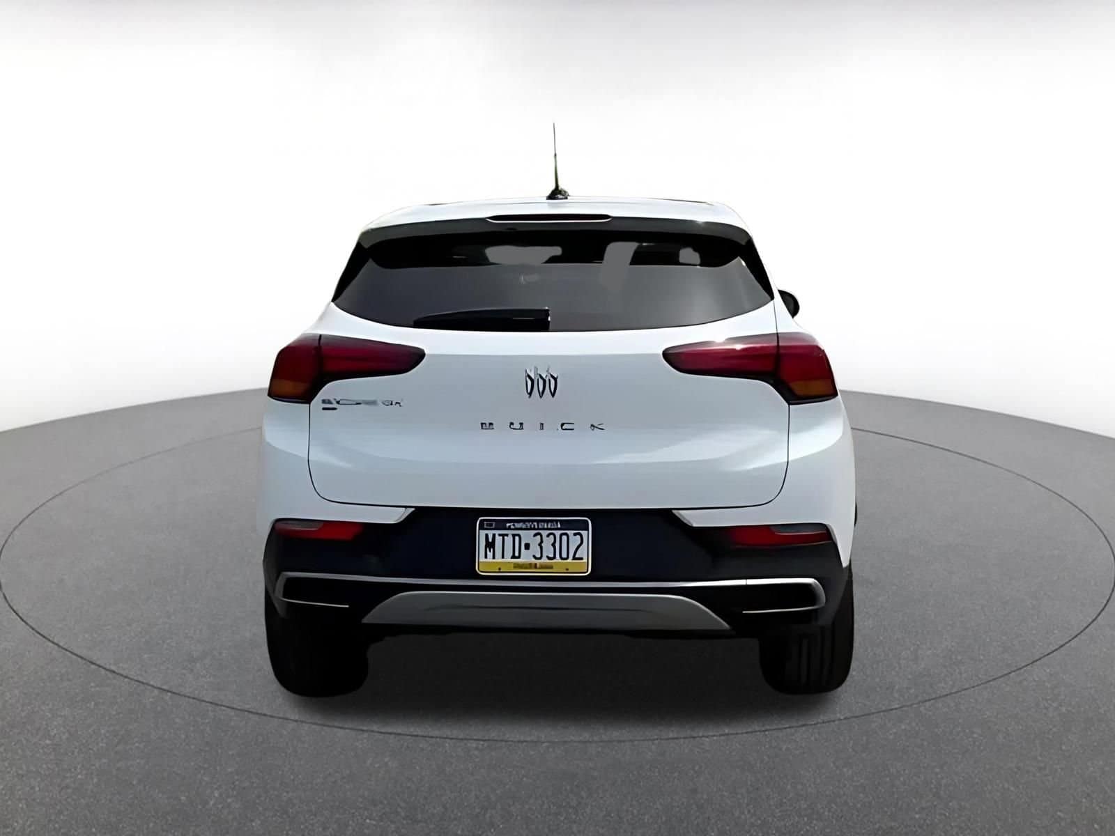 Thumbnail: 2025 Buick Encore GX - 12