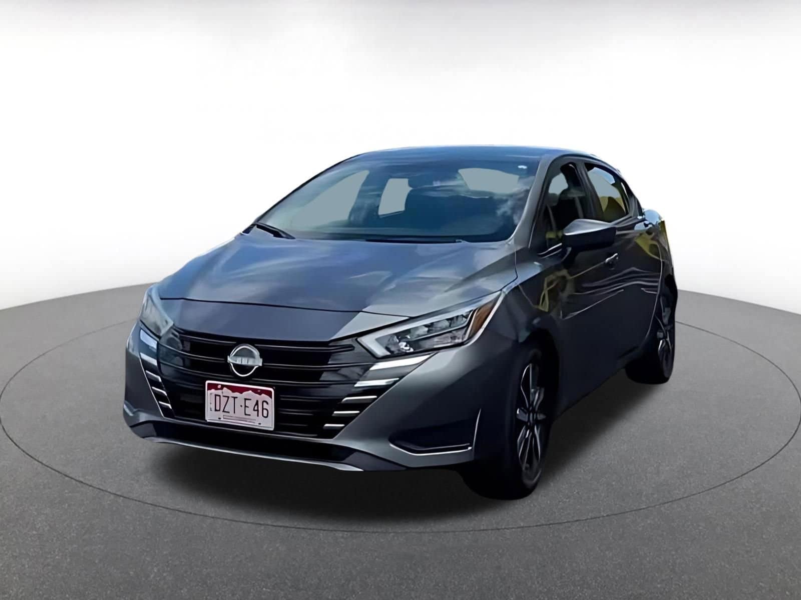 Thumbnail: 2025 Nissan Versa - 4