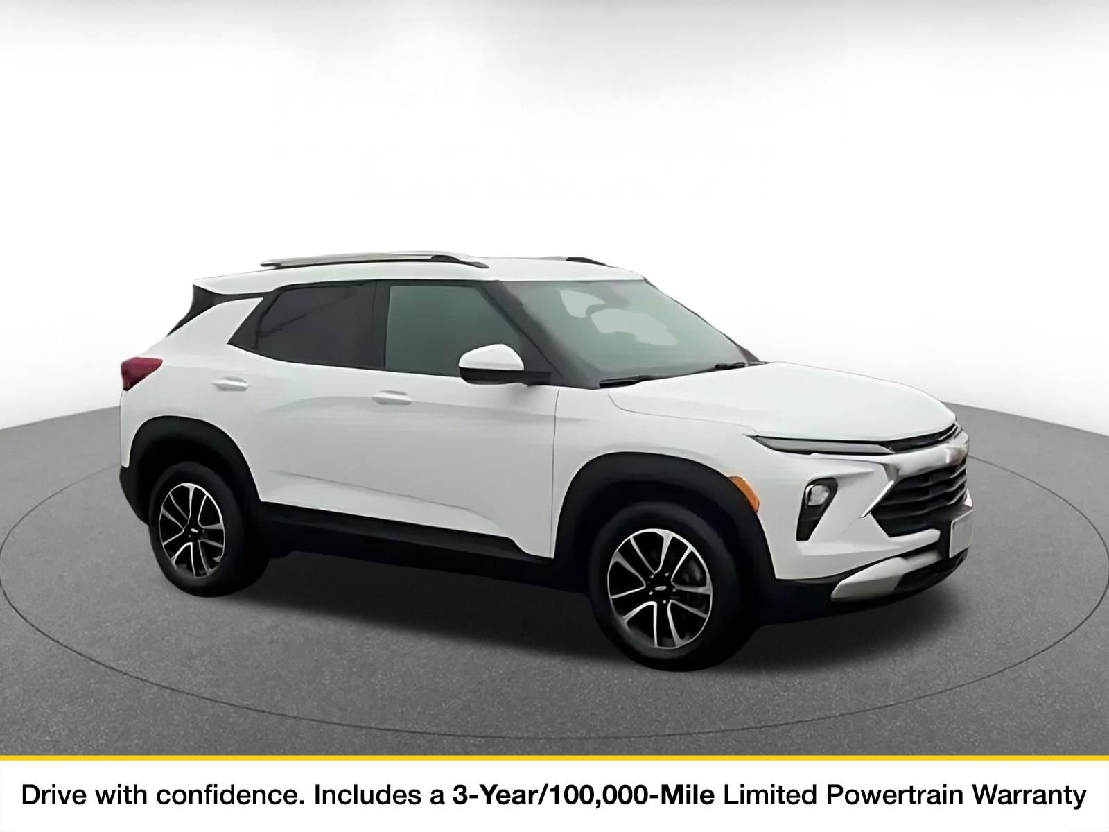 2025 Chevrolet Trailblazer